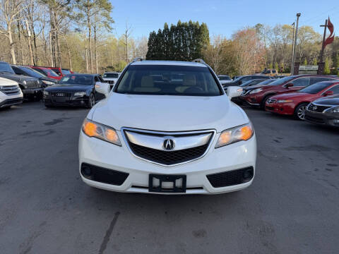 2014 Acura RDX