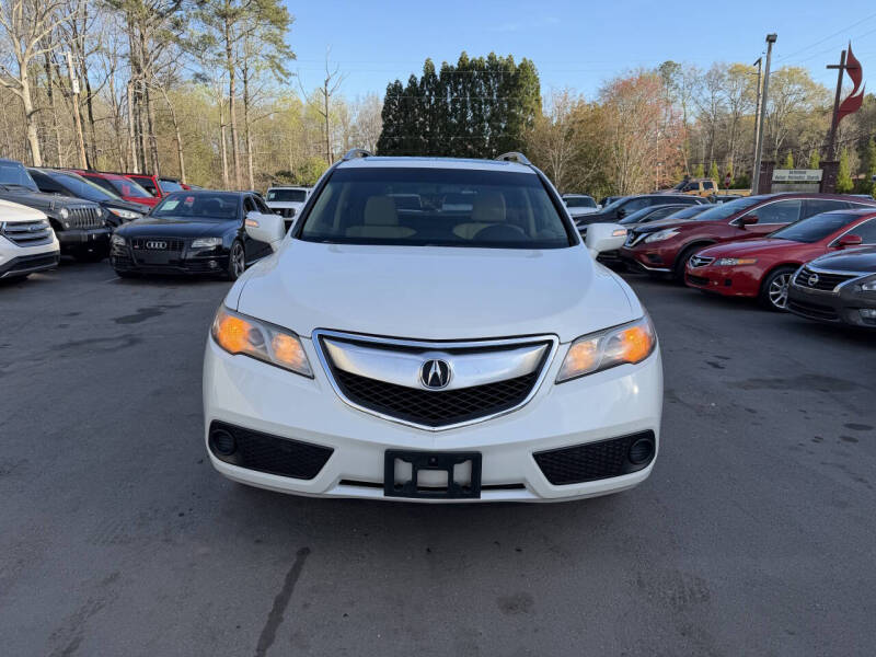 2014 Acura RDX
