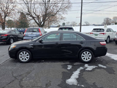 2009 Toyota Camry Hybrid