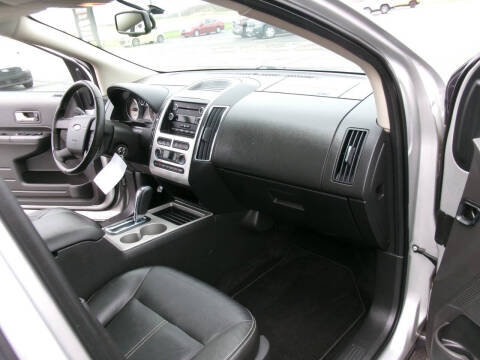 2009 Ford Edge SEL