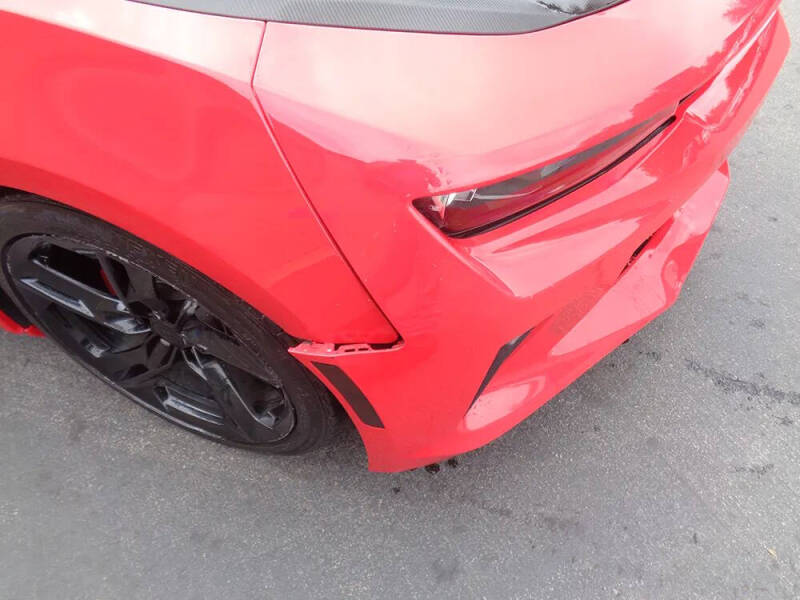 2017 Chevrolet Camaro LT