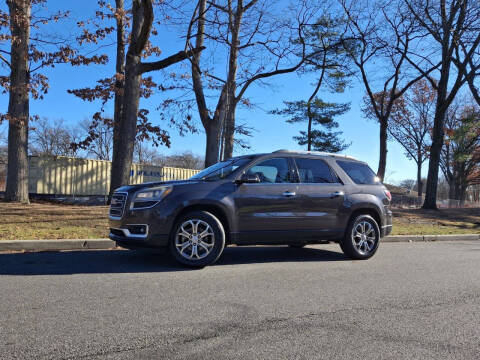 2016 GMC Acadia SLT-1