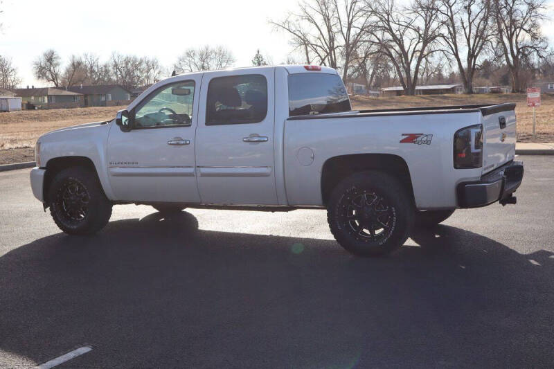 2011 Chevrolet Silverado 1500 LT