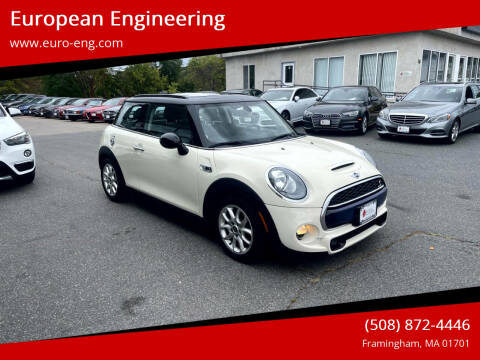 2015 MINI Hardtop 2 Door for sale at European Engineering in Framingham MA