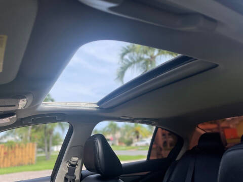 2016 Infiniti Q50 2.0T Premium