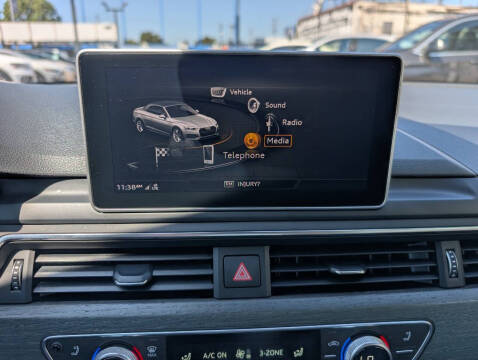 2018 Audi A5 2.0T quattro Prestige