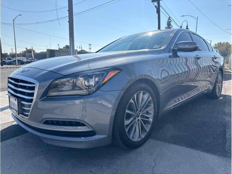 2015 Hyundai Genesis