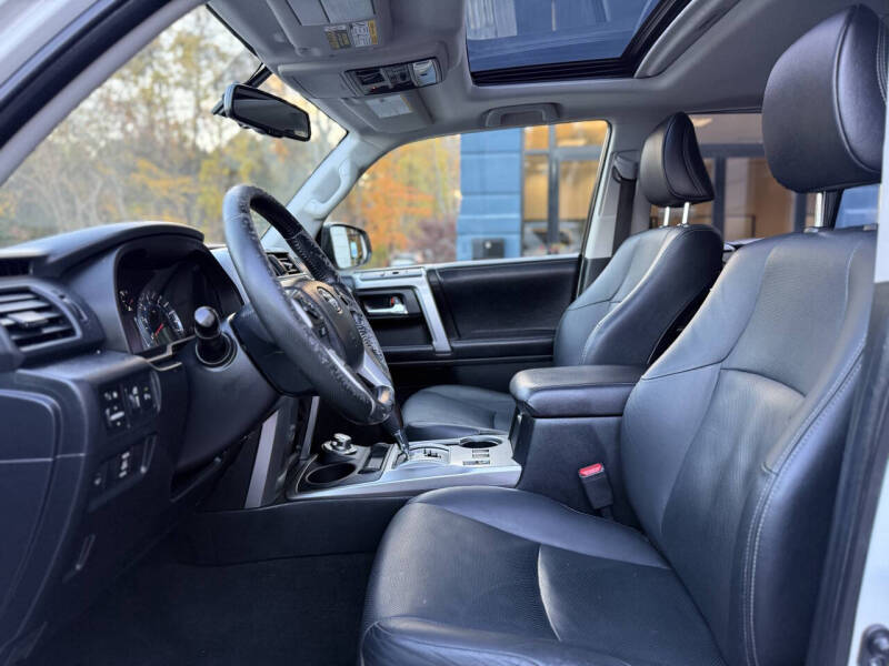 2017 Toyota 4Runner Limited