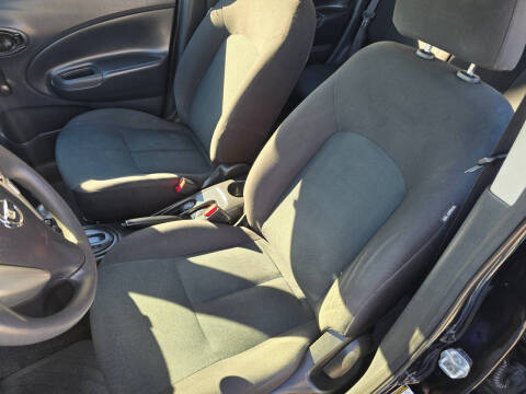 2014 Nissan Versa Note S Plus