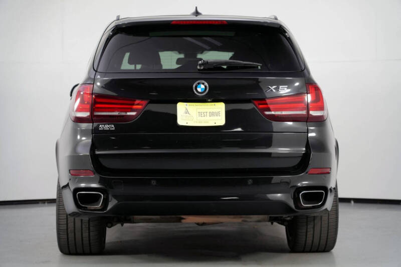 2016 BMW X5 xDrive35i