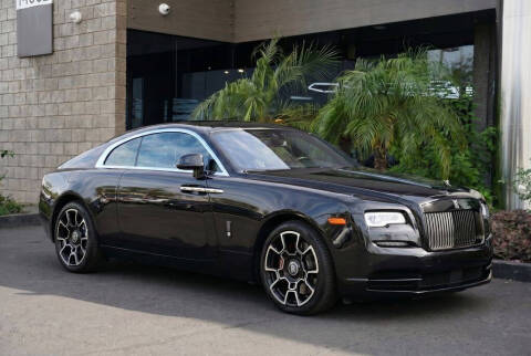 2017 Rolls-Royce Wraith