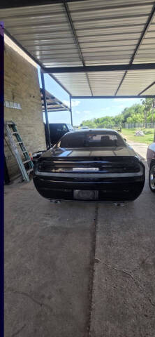 2013 Dodge Challenger R/T Plus