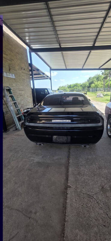 2013 Dodge Challenger R/T Plus