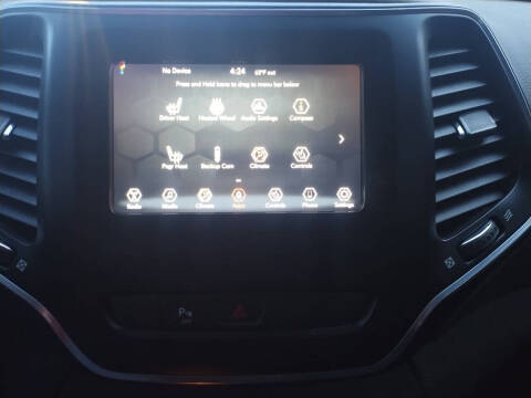 2019 Jeep Cherokee Altitude