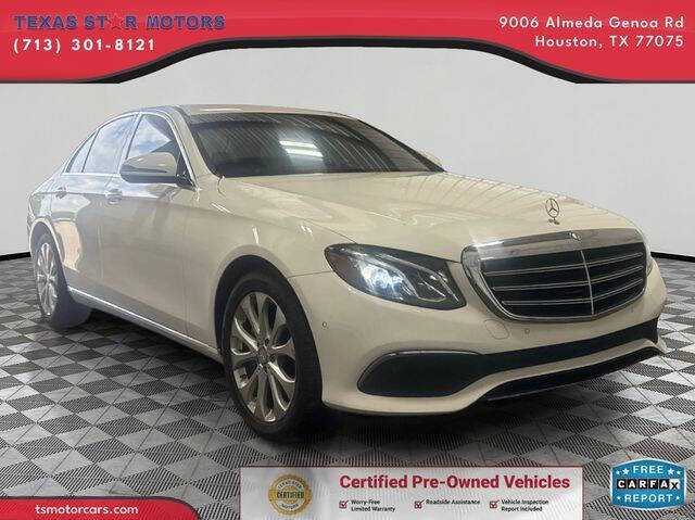 2017 Mercedes-Benz E-Class E 300