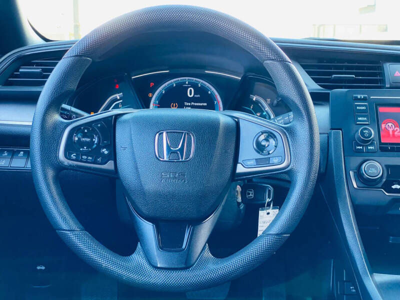2019 Honda Civic LX