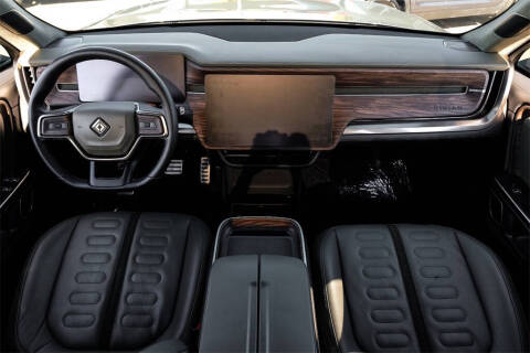 2022 Rivian R1T Launch Edition