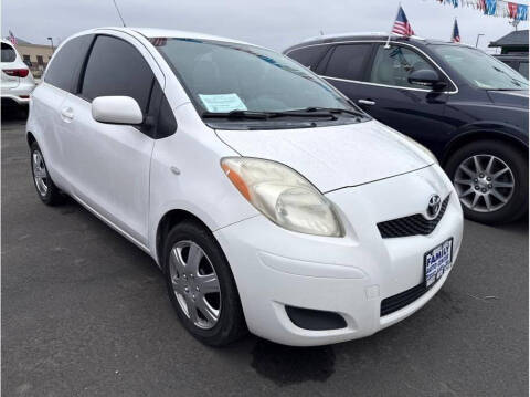 2009 Toyota Yaris