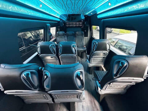 2024 Mercedes-Benz Sprinter