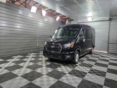 2024 Ford Transit