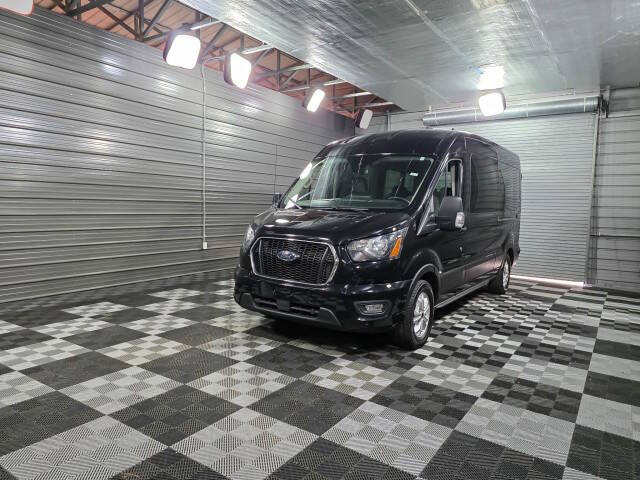 2024 Ford Transit