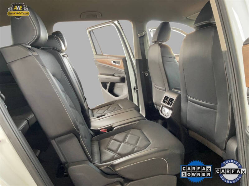 2024 Volkswagen Atlas SE 4Motion