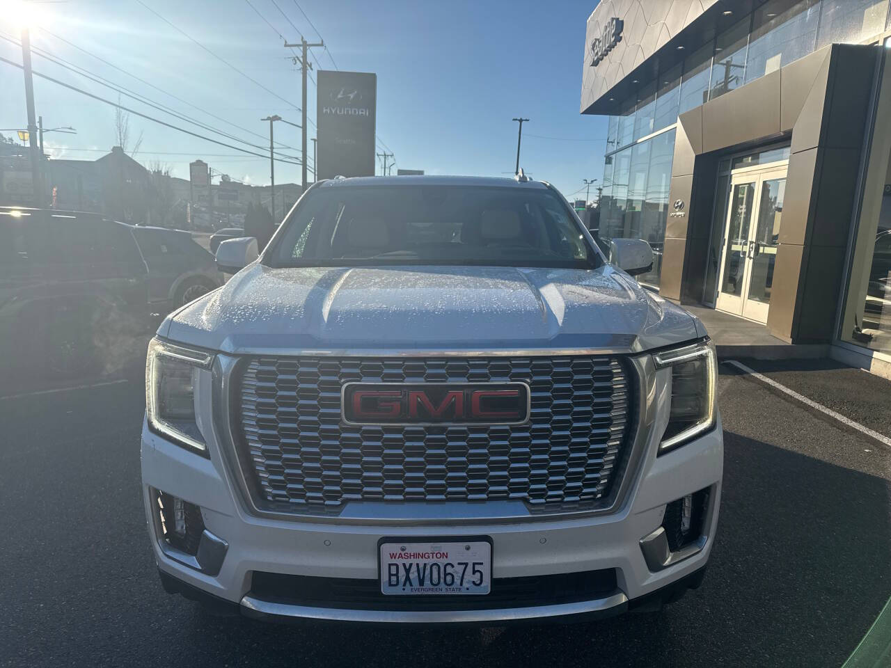 2021 GMC Yukon XL for sale at Autos by Talon in Seattle, WA