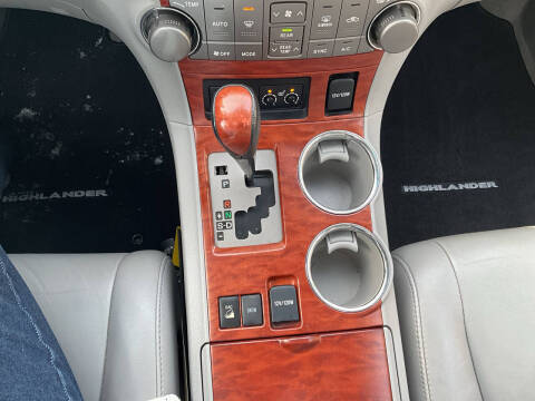 2010 Toyota Highlander Limited