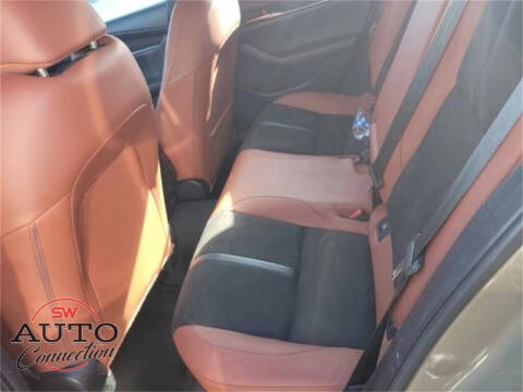 2024 Mazda Mazda3 Hatchback 2.5 Carbon Turbo