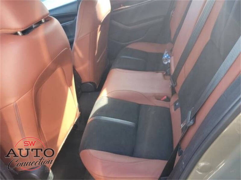 2024 Mazda Mazda3 Hatchback 2.5 Carbon Turbo