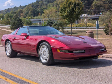 1991 Chevrolet Corvette