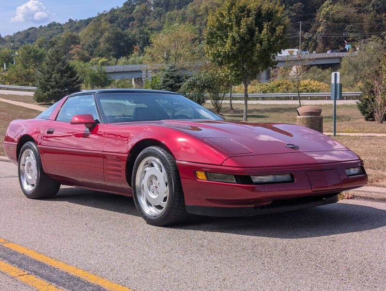 1991 Chevrolet Corvette