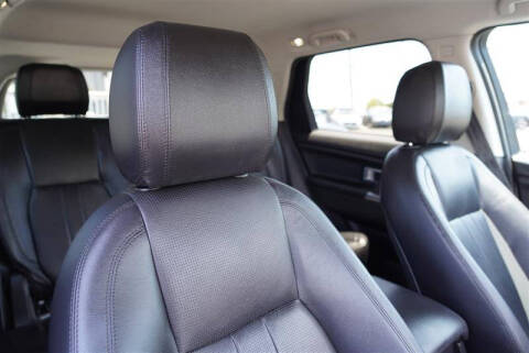 2019 Land Rover Discovery Sport SE