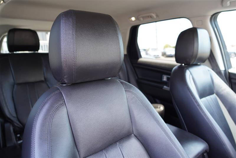 2019 Land Rover Discovery Sport SE