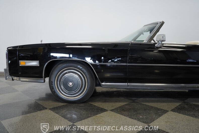 1976 Cadillac Eldorado