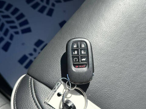 2025 Honda Odyssey Touring