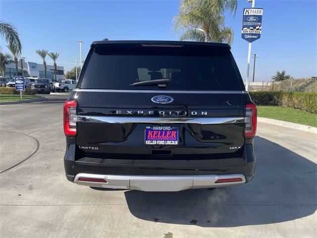 2023 Ford Expedition MAX Limited