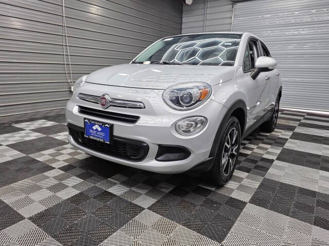 2017 FIAT 500X Pop