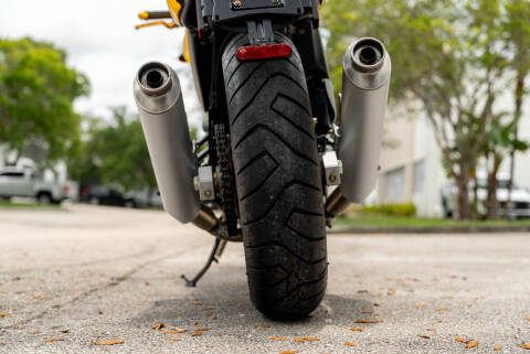 2003 Ducati Monster