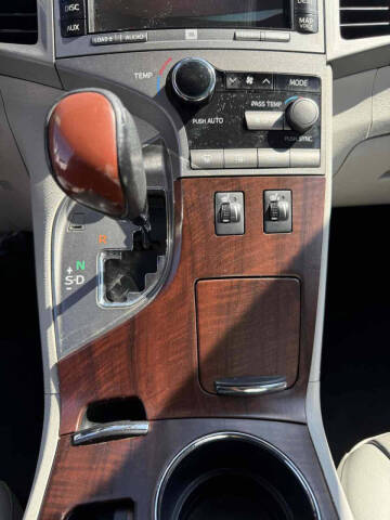 2010 Toyota Venza FWD 4cyl