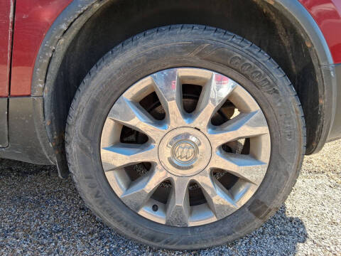 2012 Buick Enclave Premium