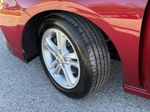 2018 Chevrolet Cruze LT Auto