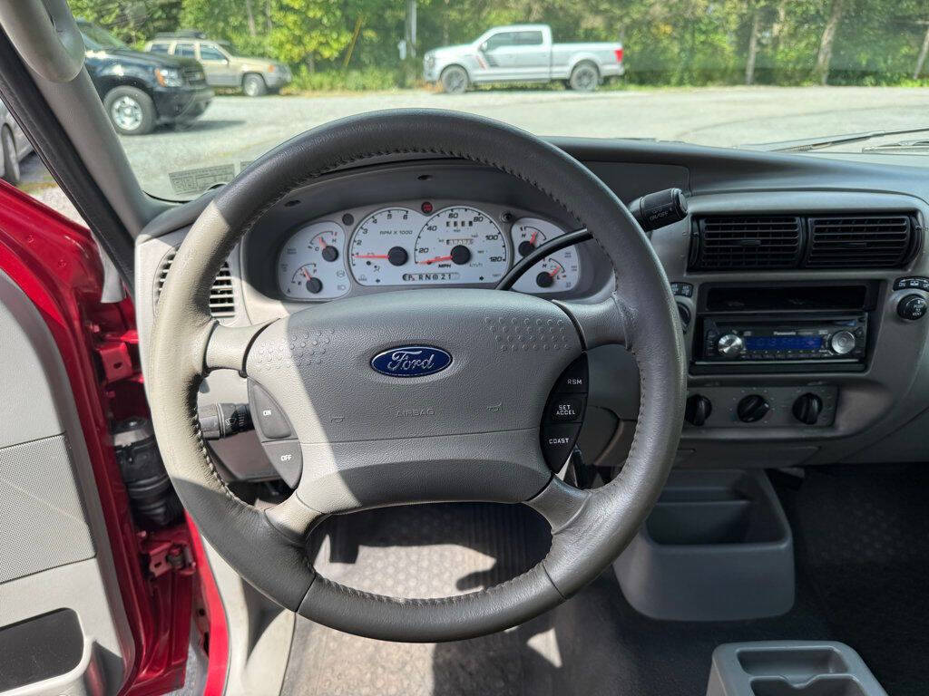 2003 Ford Explorer Sport Trac 25