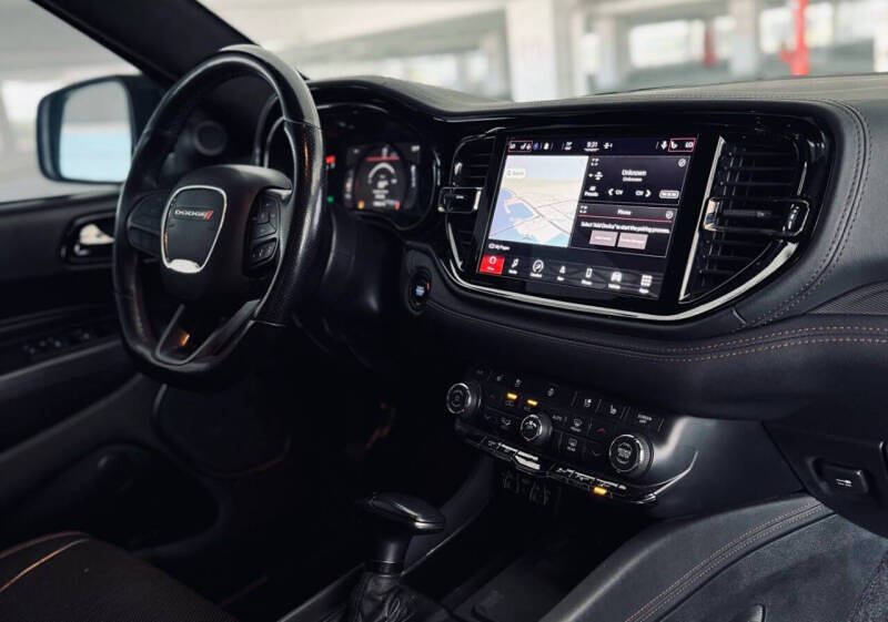 2022 Dodge Durango R/T Plus