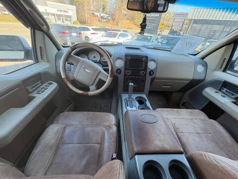 2008 Ford F-150 King Ranch