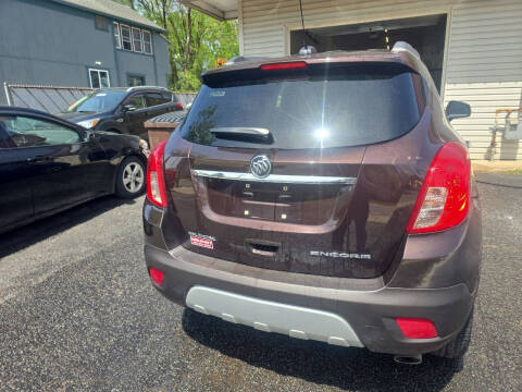 2016 Buick Encore