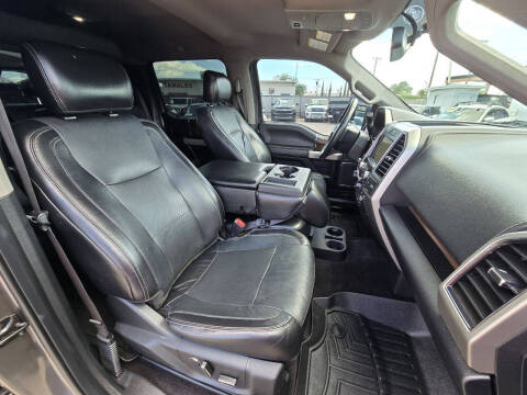 2017 Ford F-150 Lariat