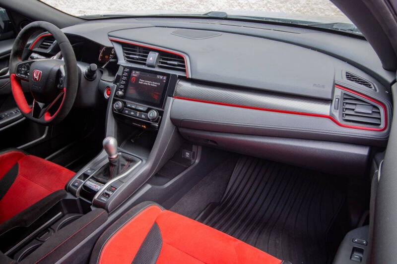 2021 Honda Civic Type R Touring