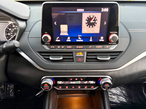 2019 Nissan Altima 2.5 SV