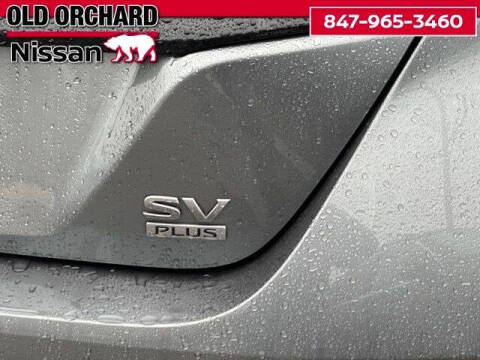 2023 Nissan LEAF SV PLUS